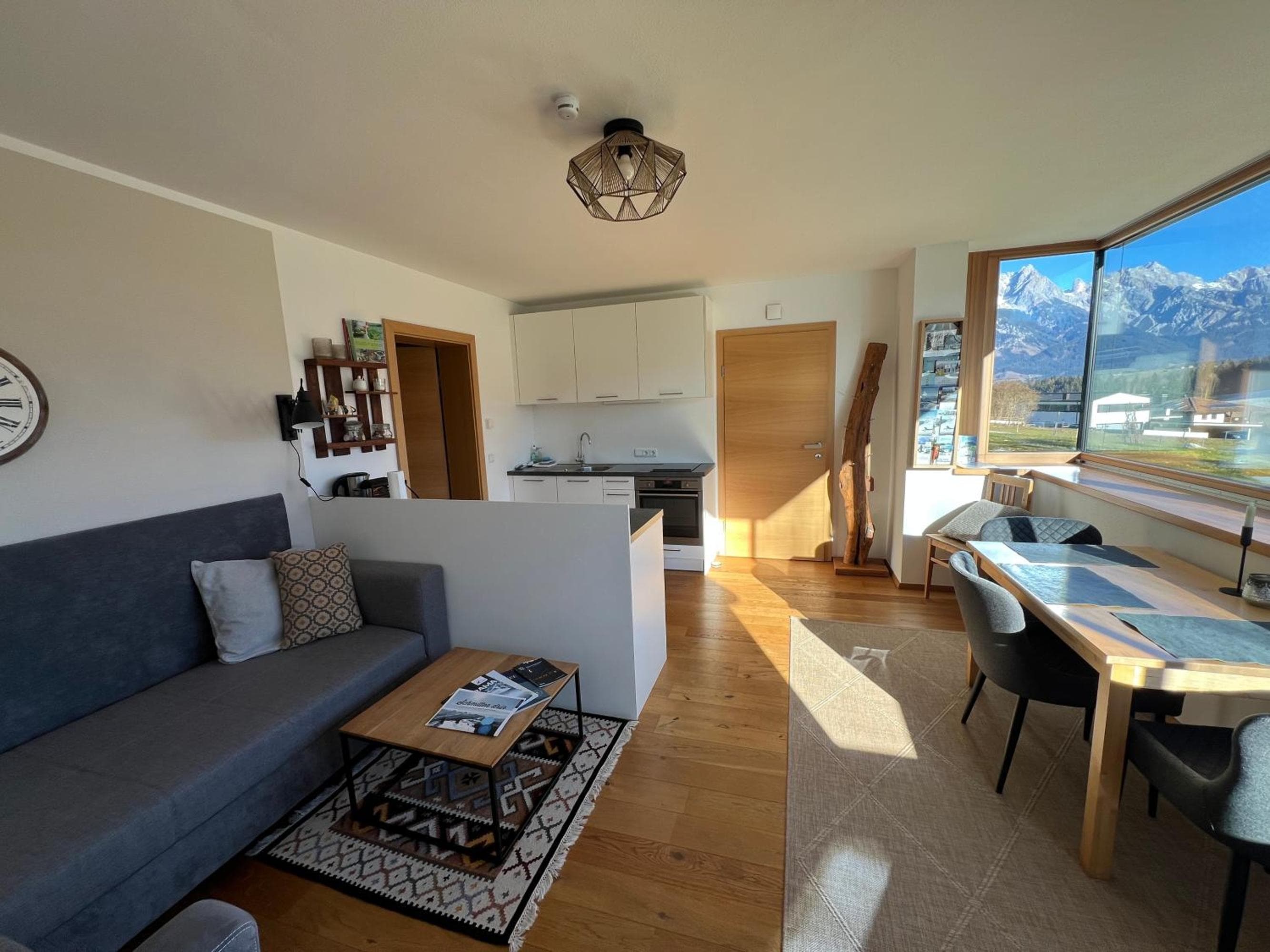 Apartment mit 1 Schlafzimmer - 5