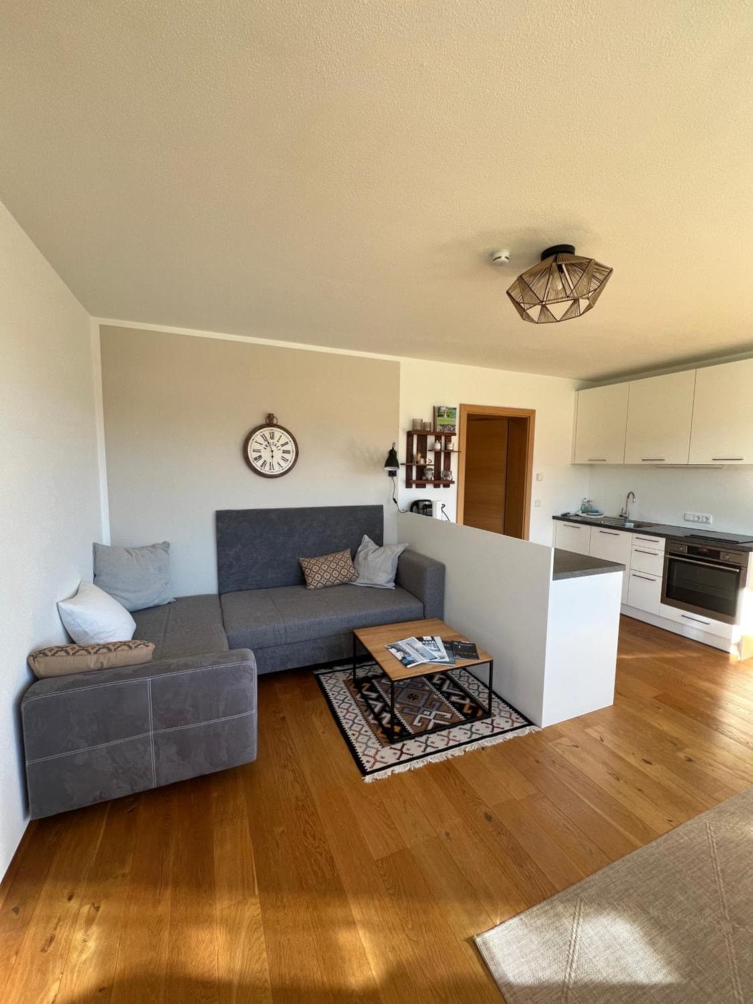 Apartment mit 1 Schlafzimmer - 4
