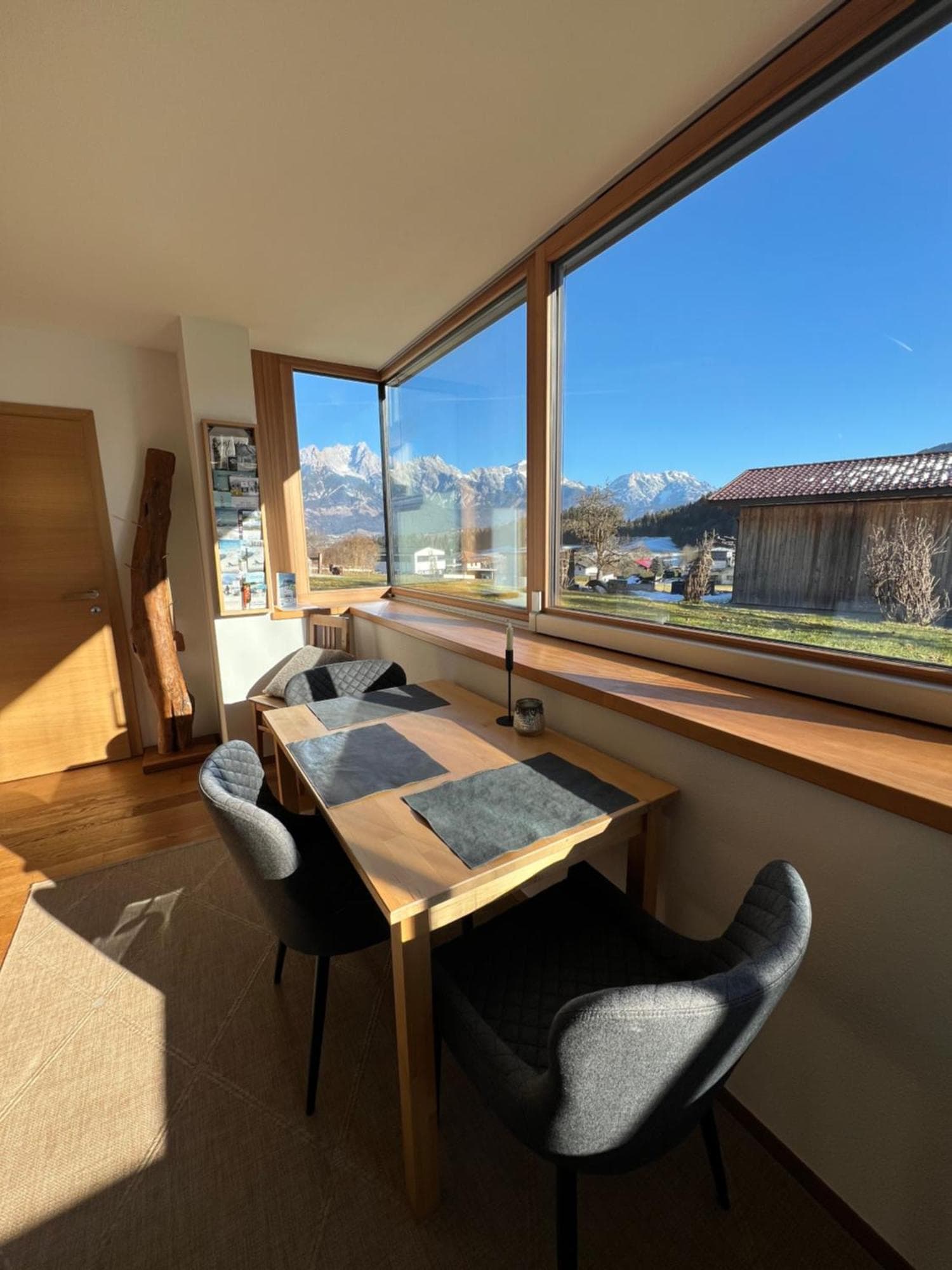 Apartment mit 1 Schlafzimmer - undefined