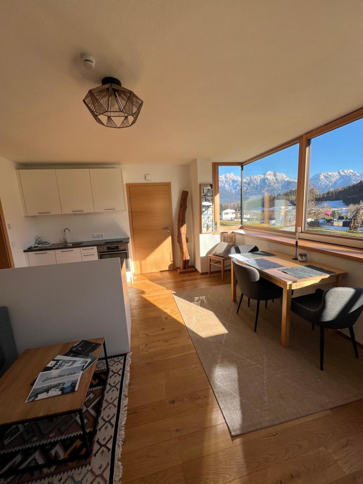 Apartment mit 1 Schlafzimmer - 3