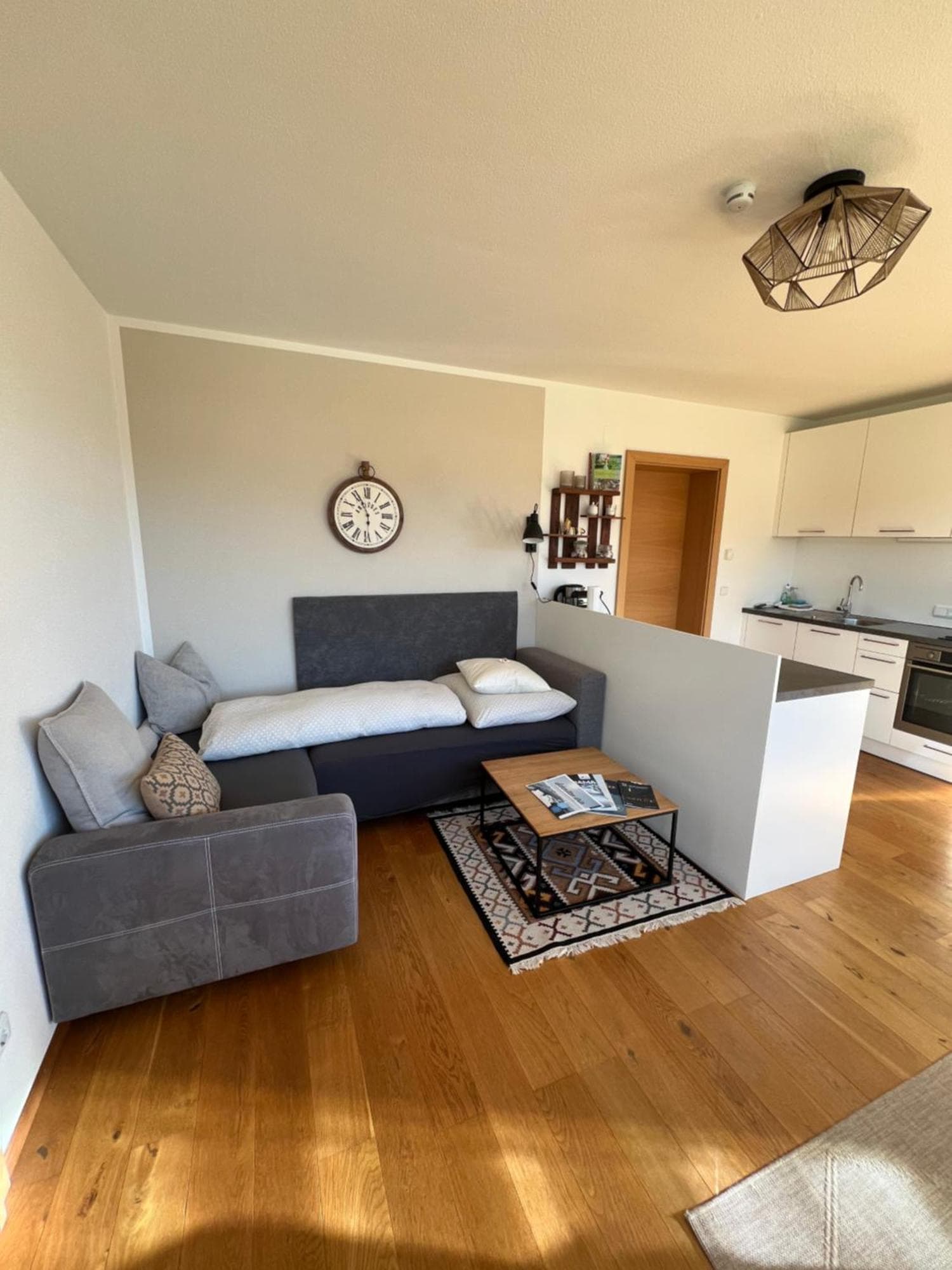 Apartment mit 1 Schlafzimmer - 6